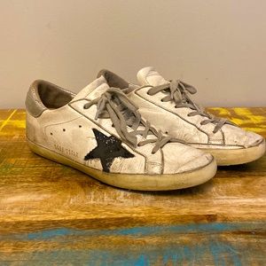 Authentic Golden Goose Superstars
